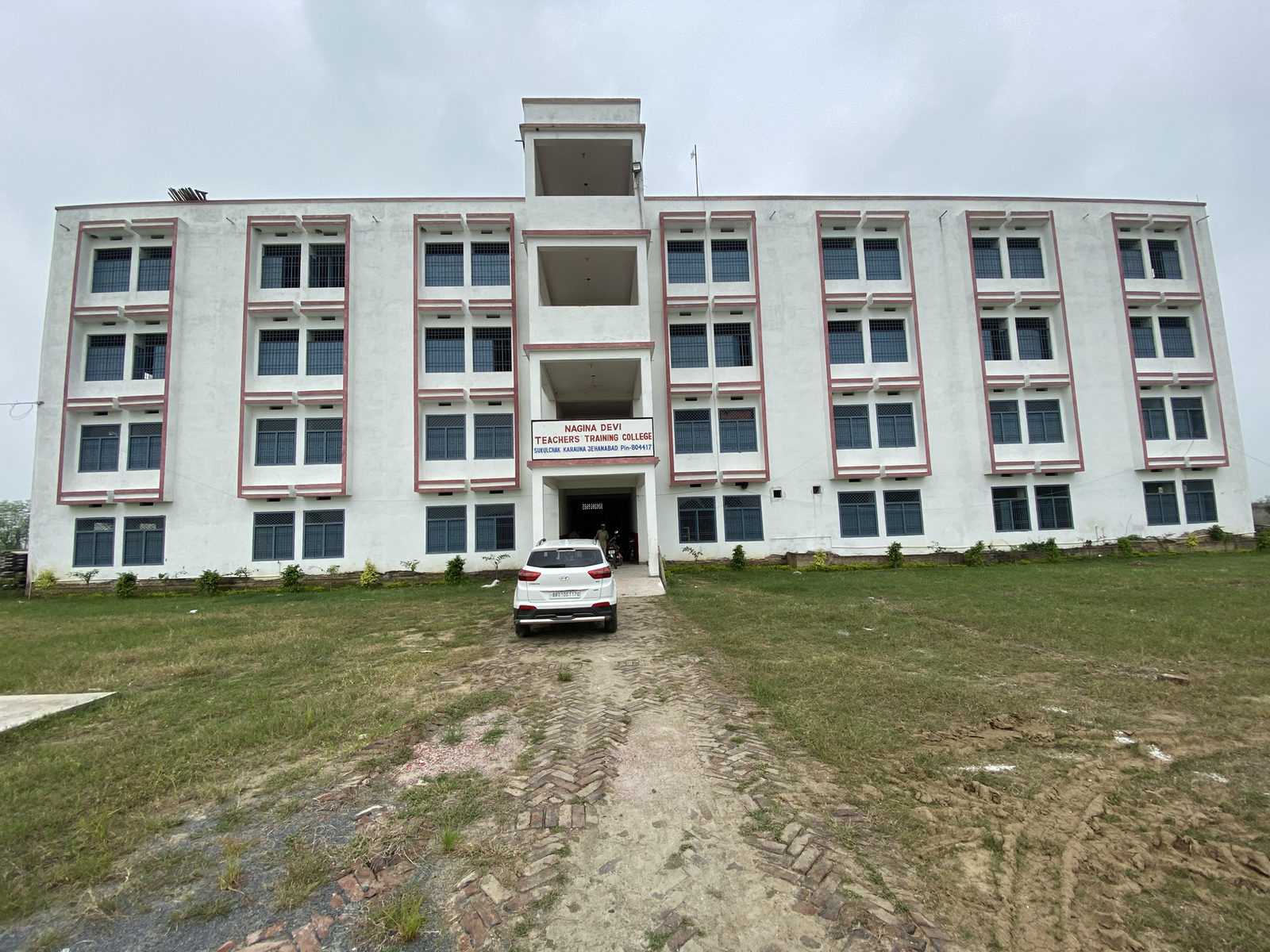 College building