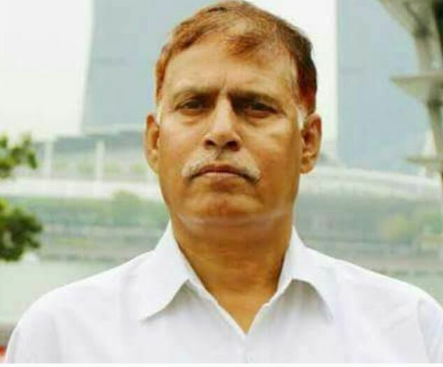 Dr. Anil Kumar Singh