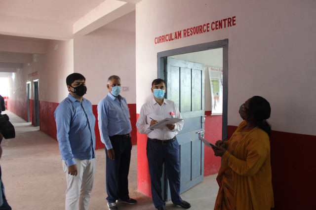 Curriculum resource centre