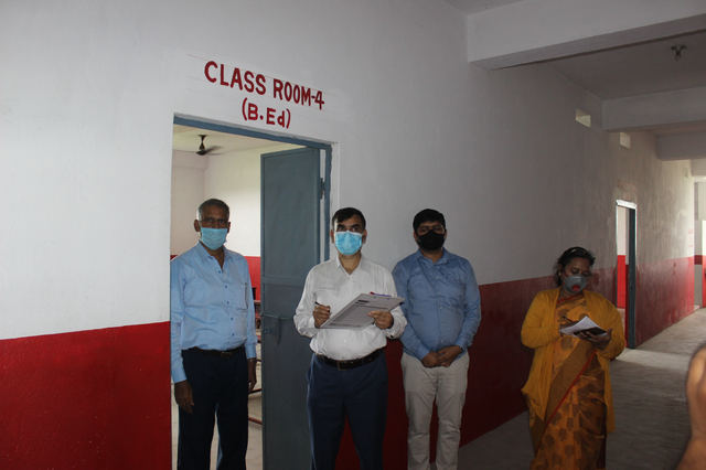 Classroom 4 (B.Ed.)